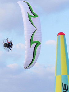 Flex-Race 3 liner slalom racing